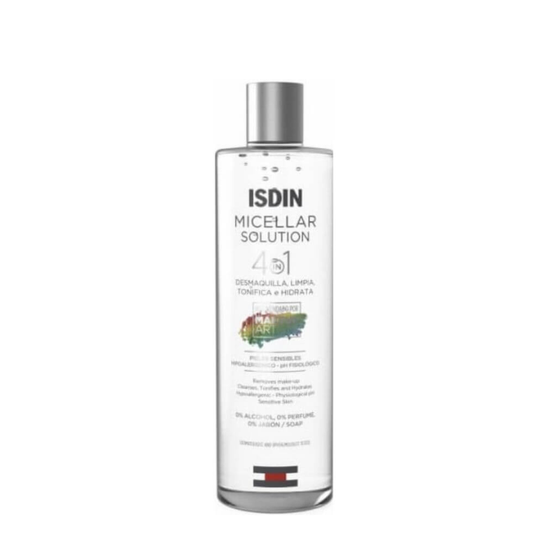 ISDIN MICELLAR WATER 4 in 1