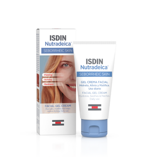 NUTRADEICA FACIAL GEL CREAM
