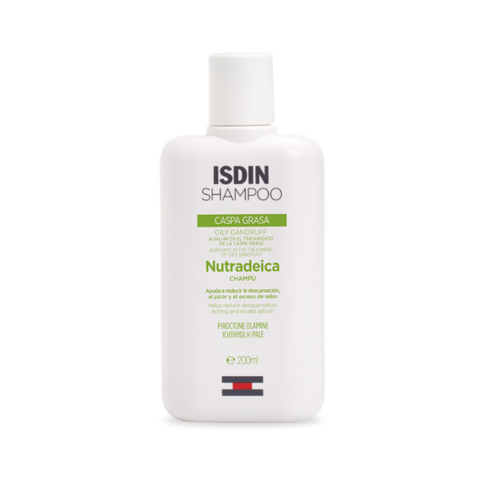 NUTRADEICA OILY DANDRUFF SHAMP