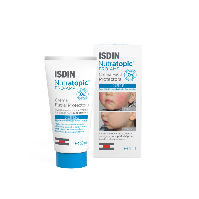 NUTRATOPIC PRO-AMP FACIAL CREAM