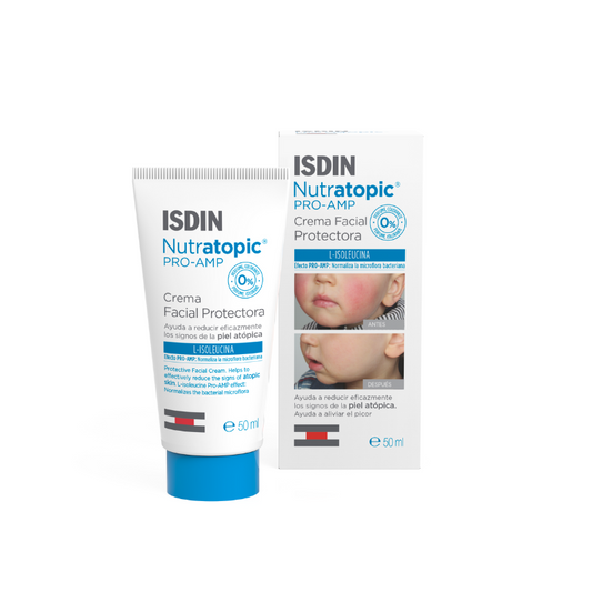NUTRATOPIC PRO-AMP FACIAL CREAM