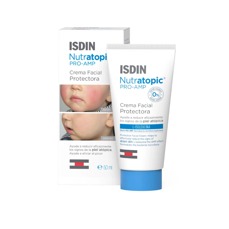 NUTRATOPIC PRO-AMP EMOLLIENT CREAM
