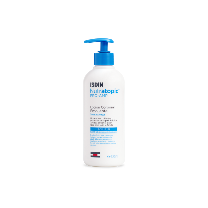 NUTRATOPIC PRO-AMP EMOLLIENT LOTION