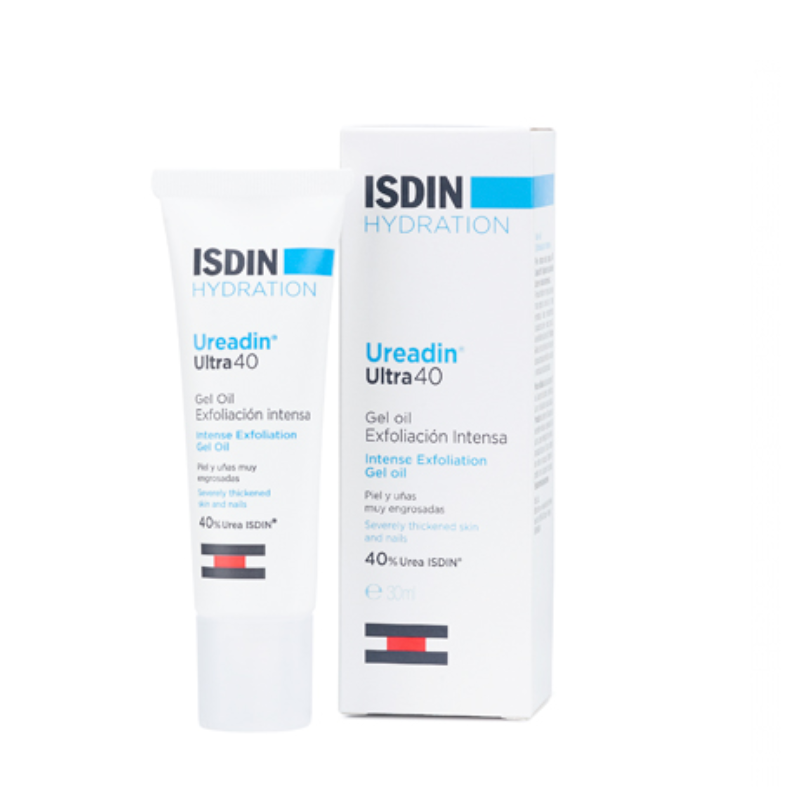 UREADIN ULTRA 40 EXFOLIANT GEL-OIL