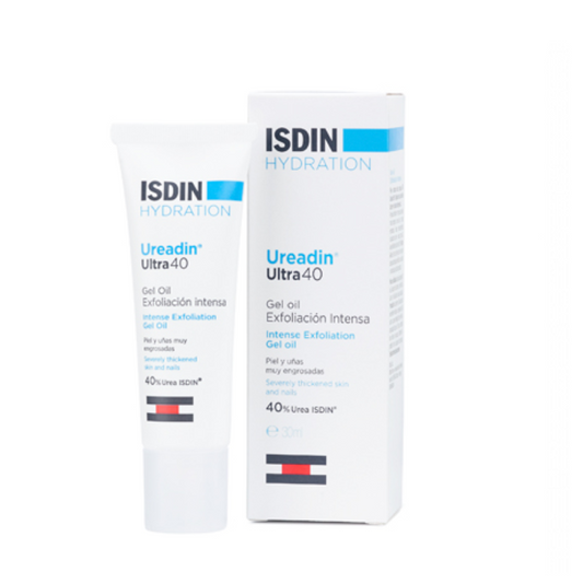 UREADIN ULTRA 40 EXFOLIANT GEL-OIL