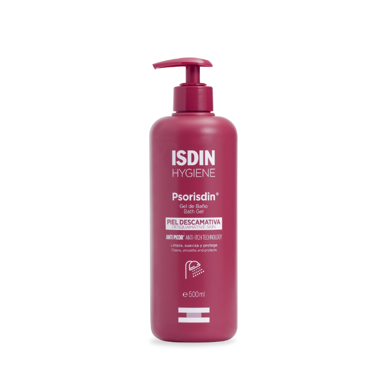 PSORISDIN HYGIENE BATH GEL