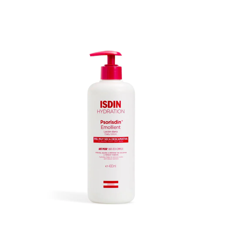 PSORISDIN EMOLLIENT DAILY LOTION