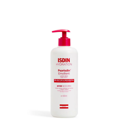 PSORISDIN EMOLLIENT DAILY LOTION