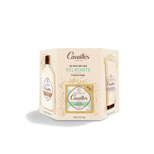 COFFRET ROUTINE SOIN ECLATANTE 2024