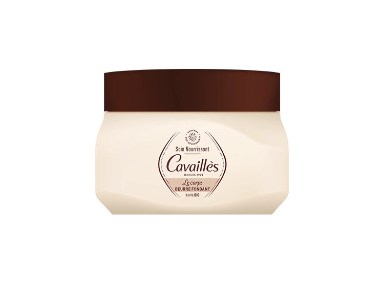 BEURRE FONDANT NOURRIS 200ML