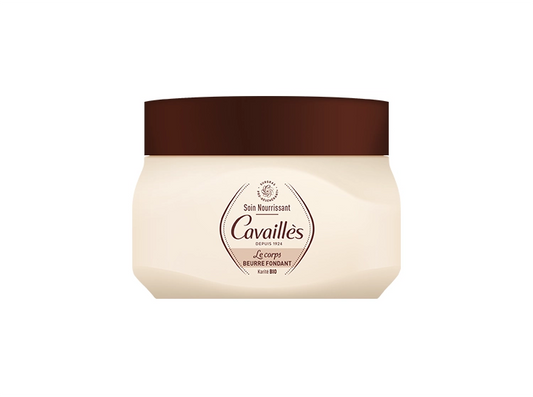 BEURRE FONDANT NOURRIS 200ML