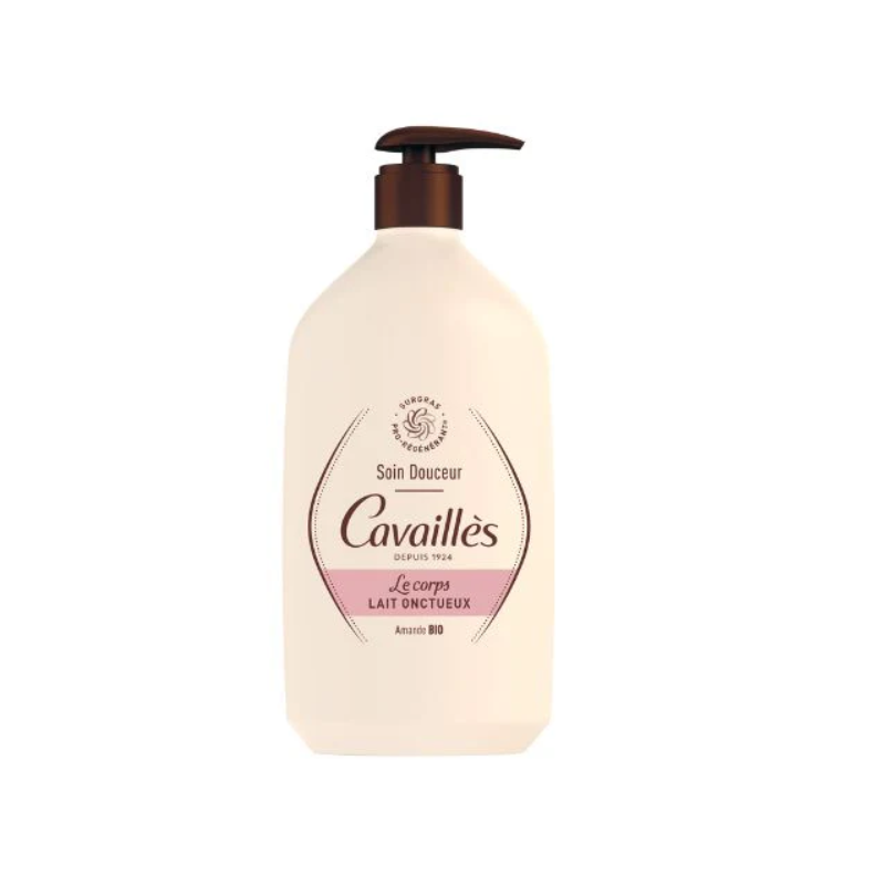 SOIN DOUCEUR LAIT ONCTUEUX 500ml