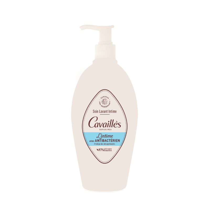INTIME ANTI-BACTERIEN 250ml