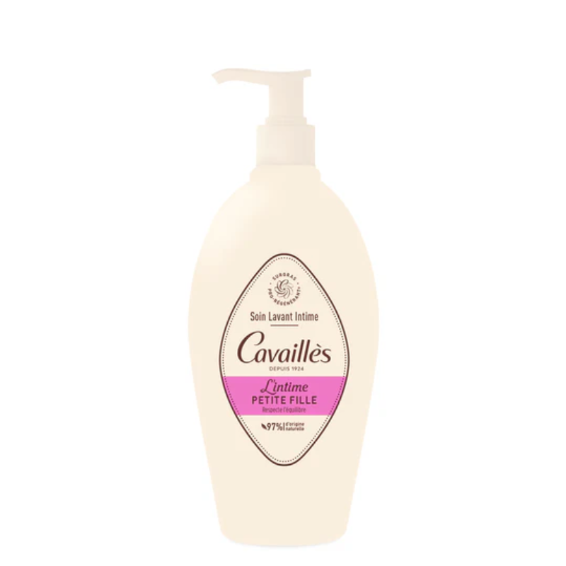 SOIN NATUREL TOILETTE INTIME PETITE FILLE 250ML