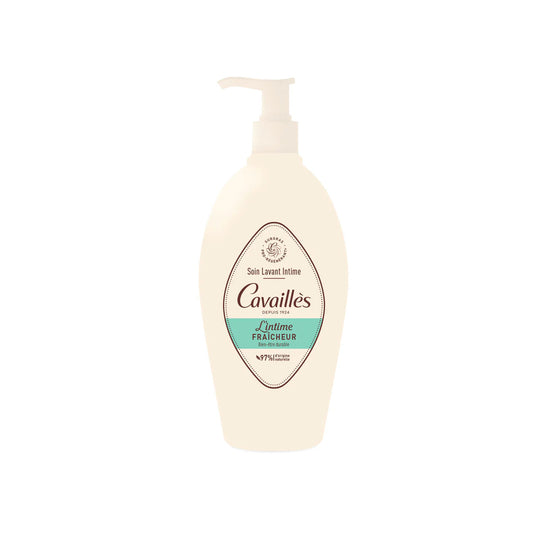 SOIN NATUREL TOILETTE INTIME FRAICHEUR 500 ml