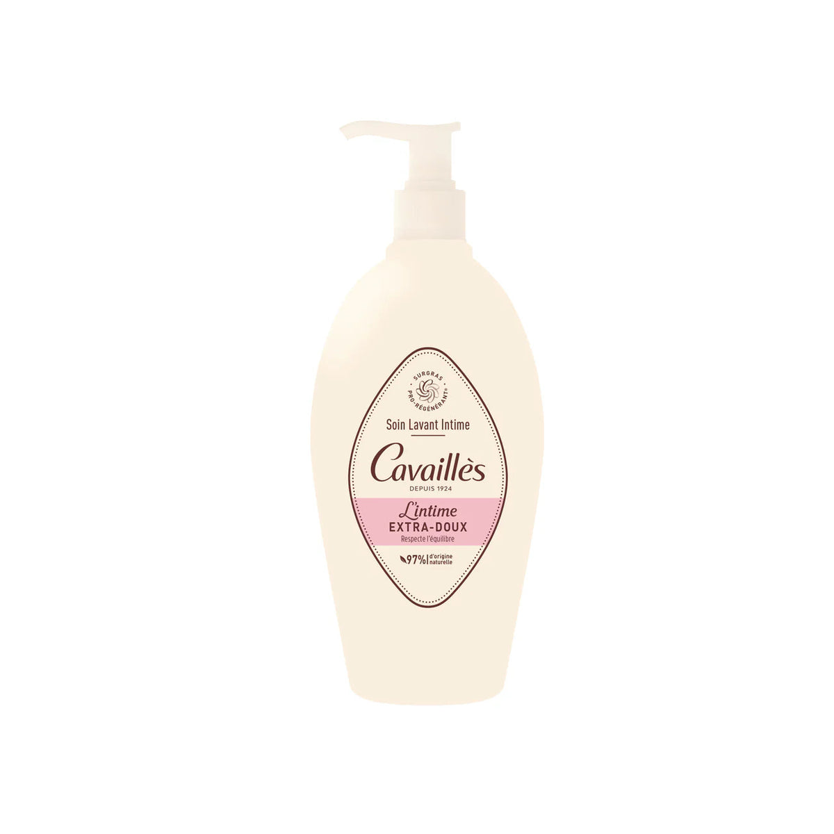 INTIME EXTRA DOUX 500ML