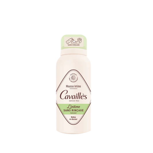 MOUSSE INTIME SANS RINCAGE HYDRATANT 100ml