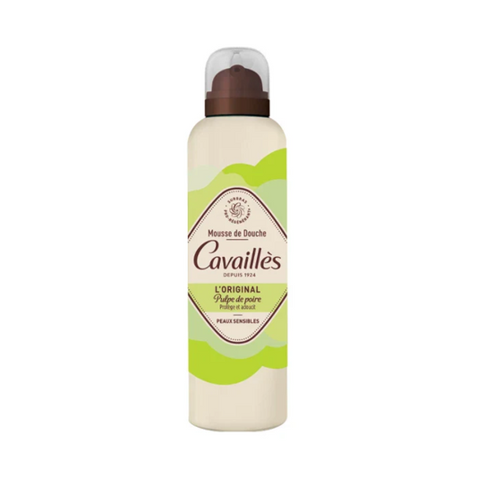 MOUSSE DE DOUCHE POIRE 200ML