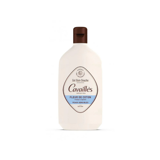 GEL SURGRAS BAIN ET DOUCHE-FLEUR DE COT.400ml
