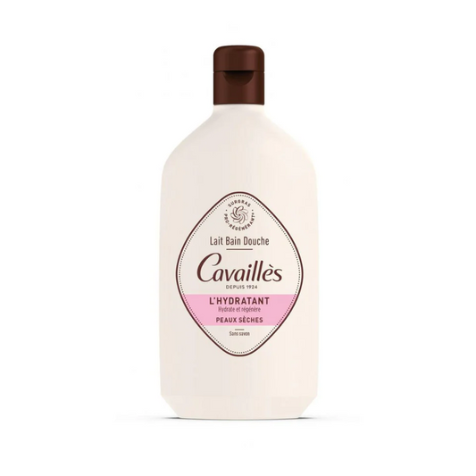 GEL BAIN & DOUCHE HYDRATANT PEAU SECHE 400ml