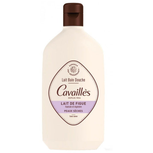 LAIT BAIN&DOUCHE HYD.LAIT DE FIGUE 400ml
