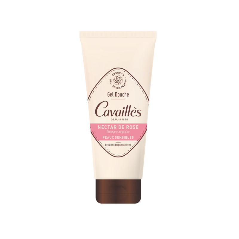 DOUCHE SUR. NOUR. NECTAR DE ROSE 200ml