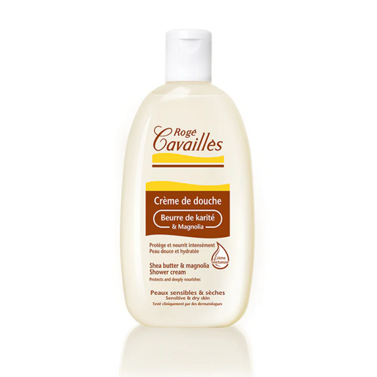 RC SHOWER CREAM NOURISSANTE 250