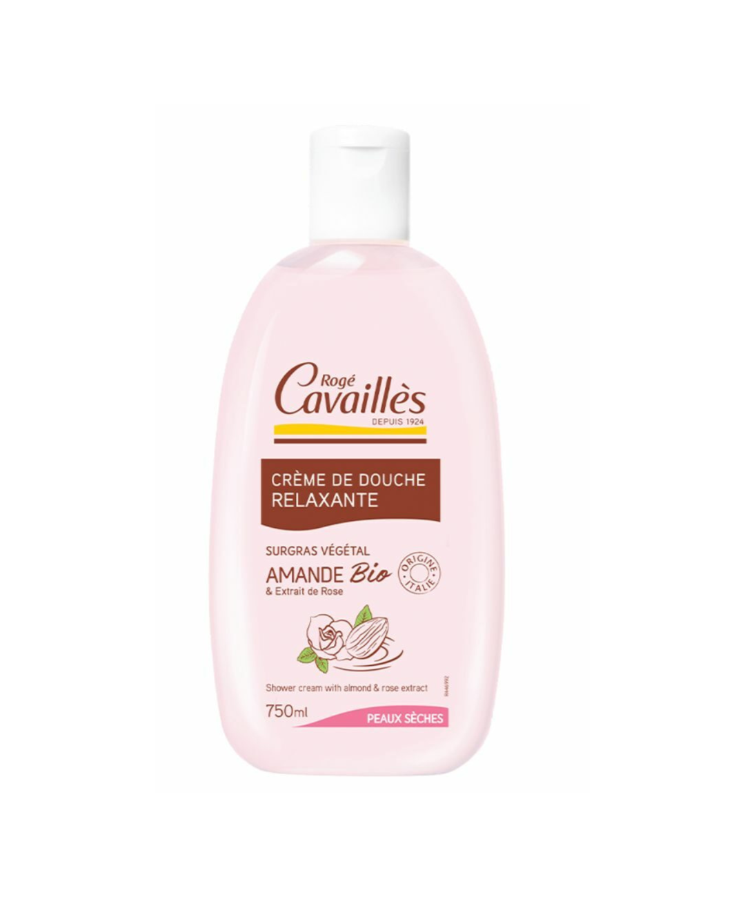 SHOWER CREAM RELAXANTE 750ml