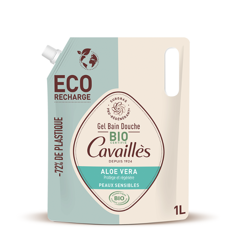 RC B&D ECO REFIL ALOE COSM.ORG 1L