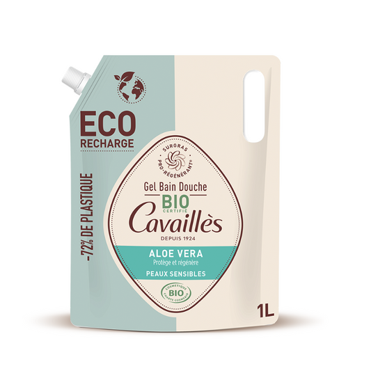 RC B&D ECO REFIL ALOE COSM.ORG 1L