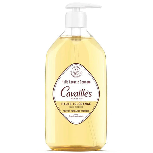 HUILE LAVANTE DERMATO HT 500ML