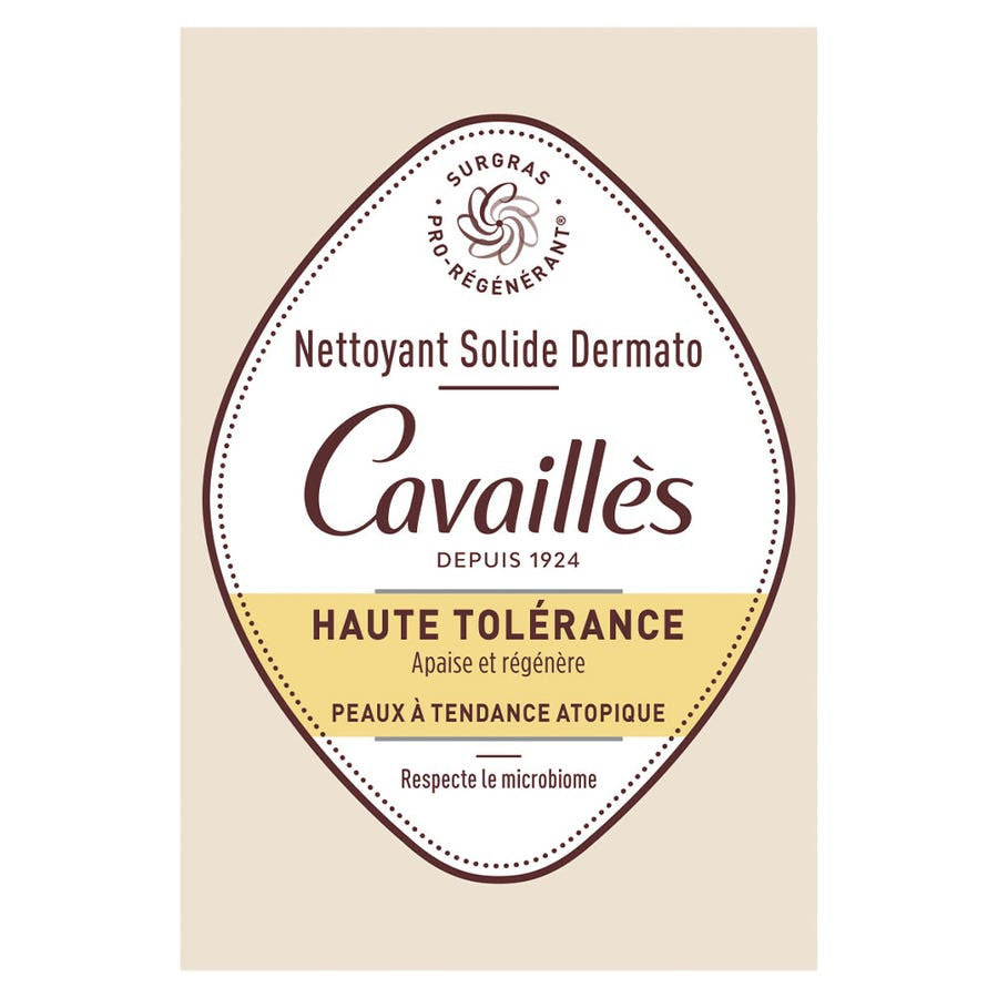 SAVON SOLID DERMATO HT 100G