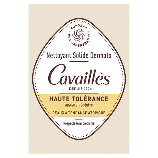 SAVON SOLID DERMATO HT 100G