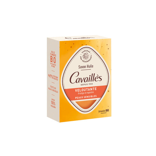 SAVON HUILE VELOUTANT 100gr