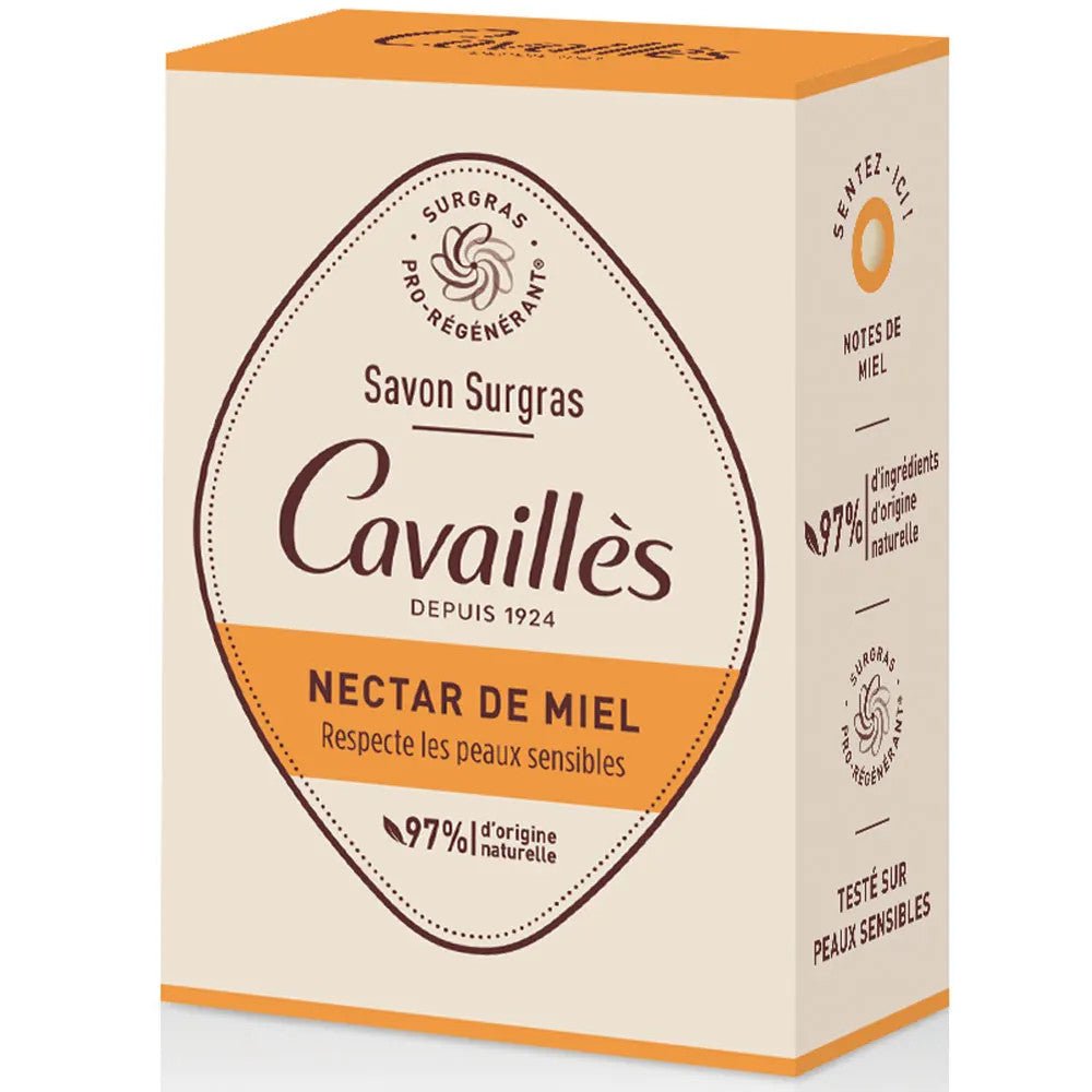 SAVON NECTAR DE MIEL 100G