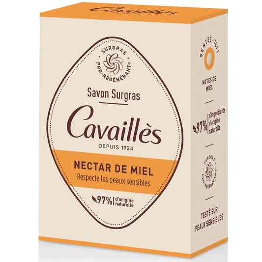 SAVON NECTAR DE MIEL 100G
