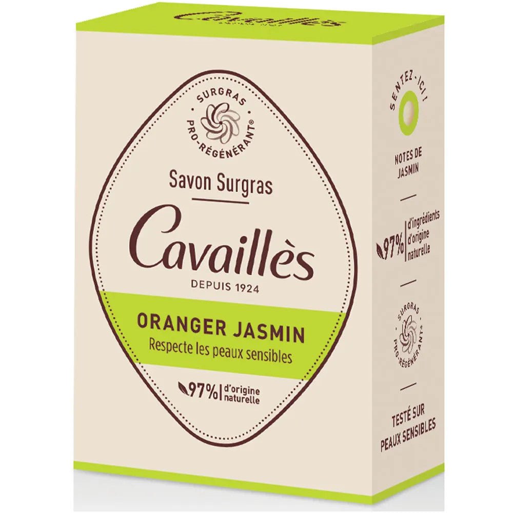 SAVON ORANGER JASMIN 100G