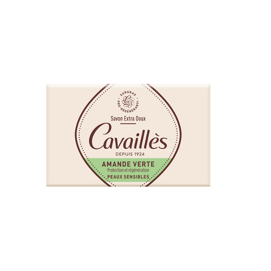 SAVON SURGRAS AMANDE LACTEE 100gr