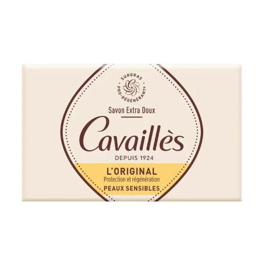 SAVON SURGRAS EXTRA DOUX-CLASSIQUE 150g