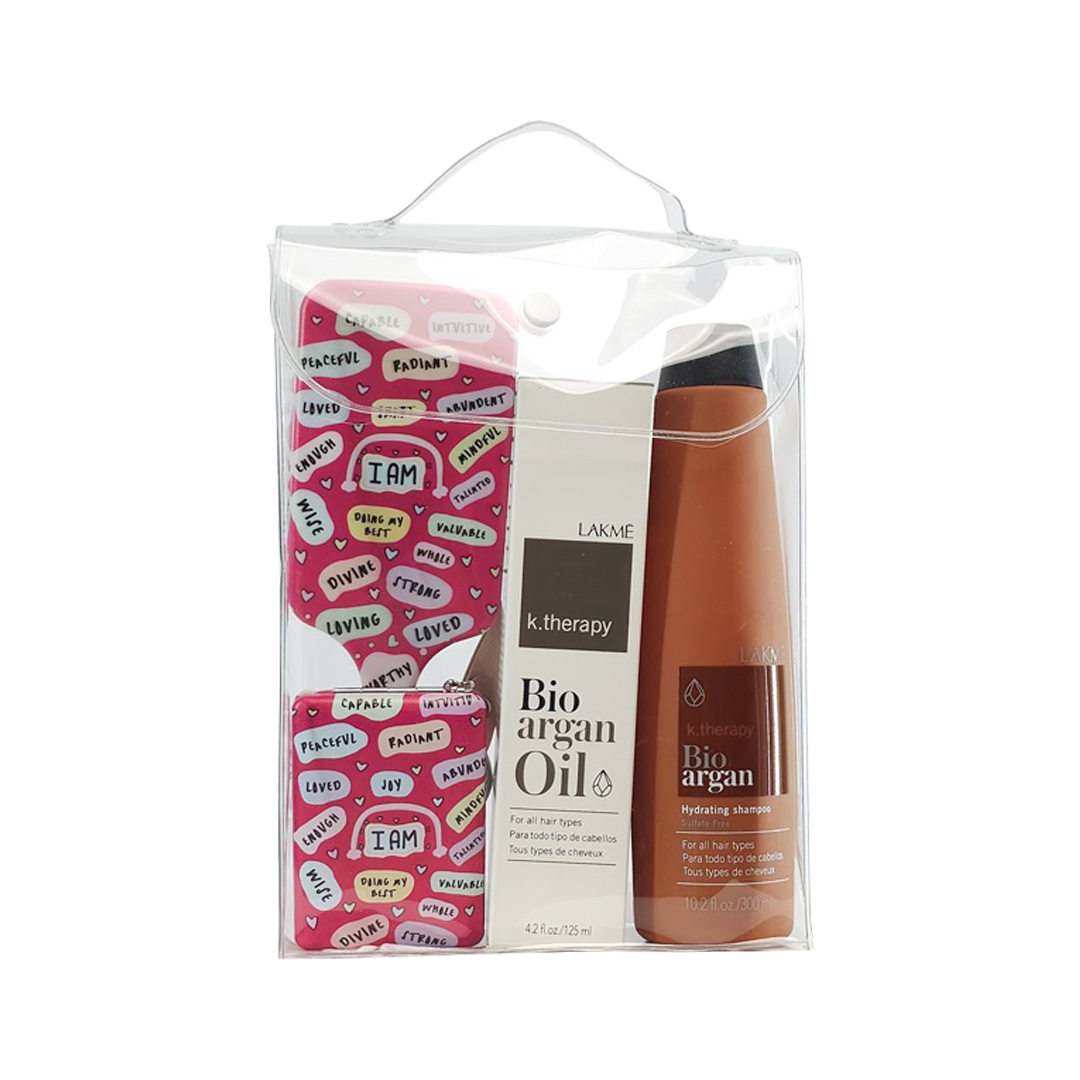 DUO K BIO ARGAN OIL+ SHAMPOO