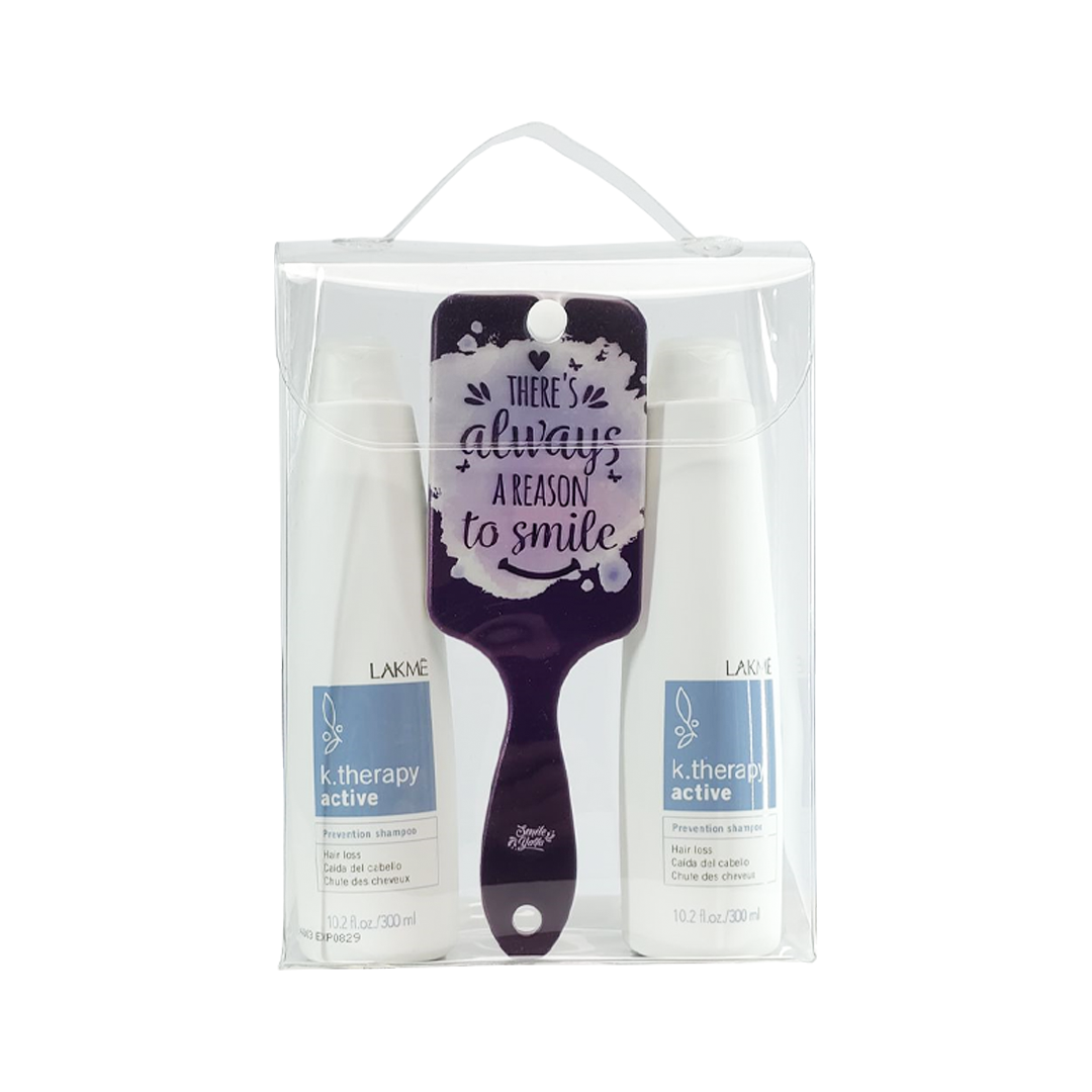 DUO OF 2 ACTIVE SHAMPOO