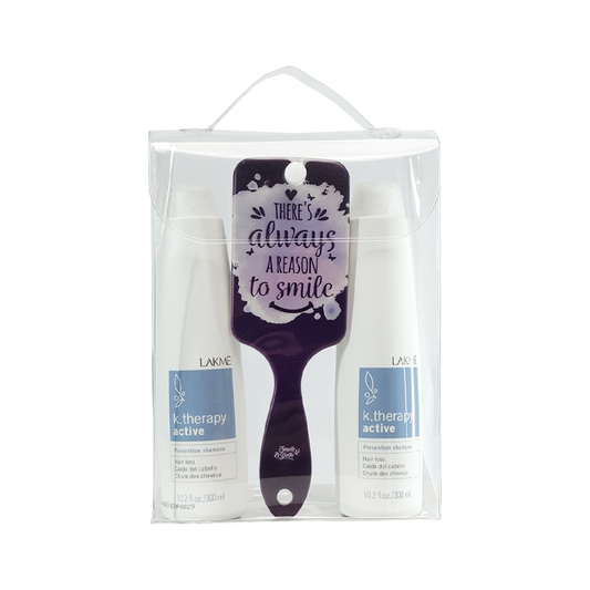 DUO OF 2 ACTIVE SHAMPOO