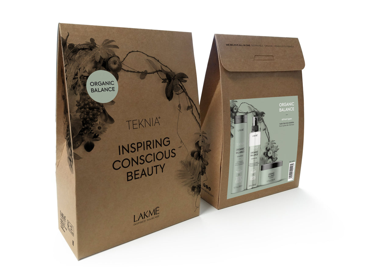 PACK PROMOTION 2025 TNK ORGANIC BALANCE