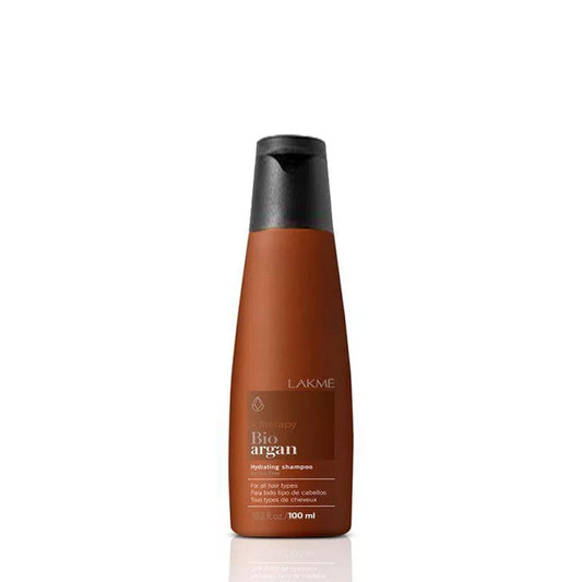 K.THPY BIOARGAN SH.100ML.TRAVEL SIZE NEW