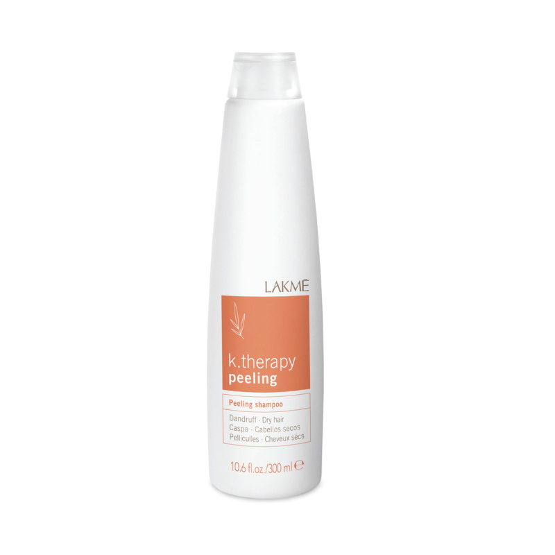 K.THPY PEELING SH.DRY 300 ML