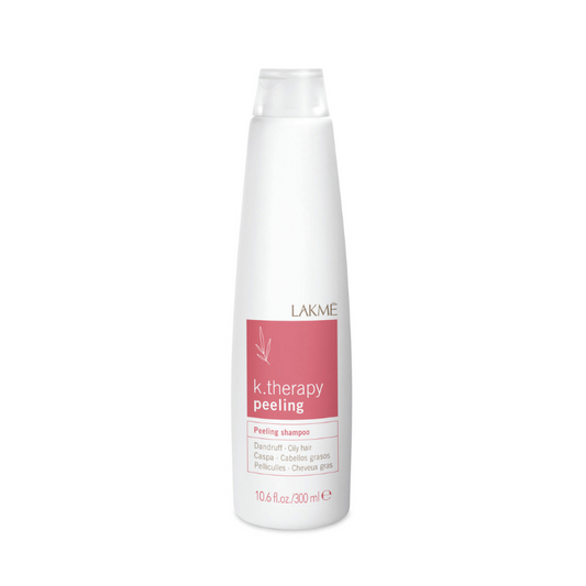 K.THPY PEELING SH.OILY 300 ML