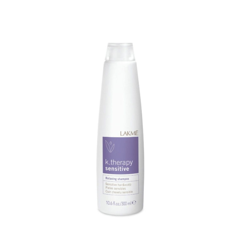 K.THPY SENSITIVE RELAXING SH.300 ML