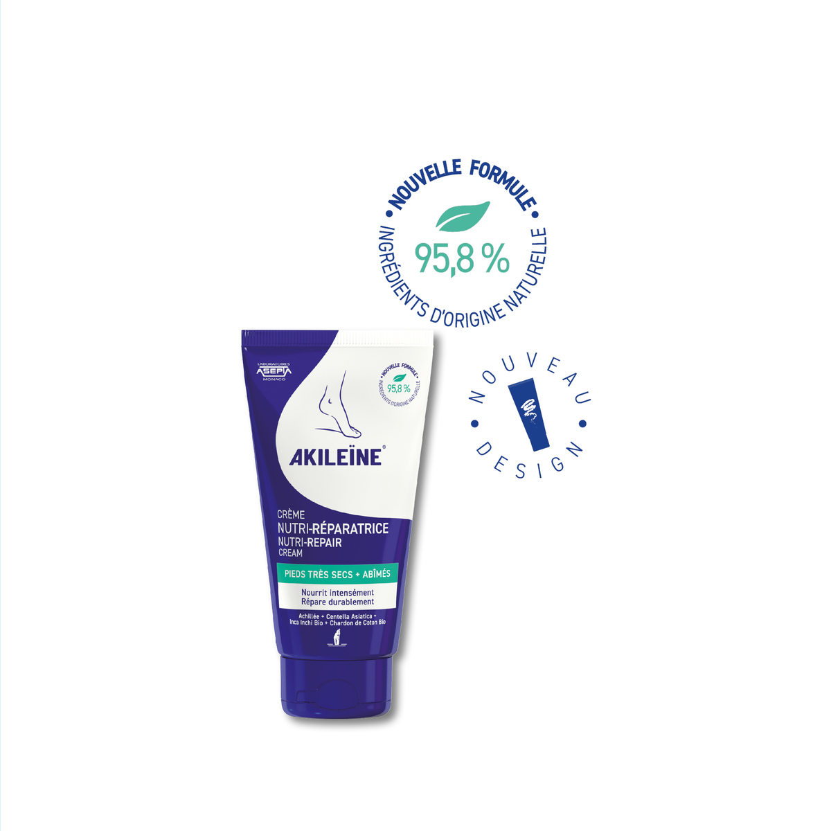 CREME NUTRI REPARATRICE  75ml - Official Packshot