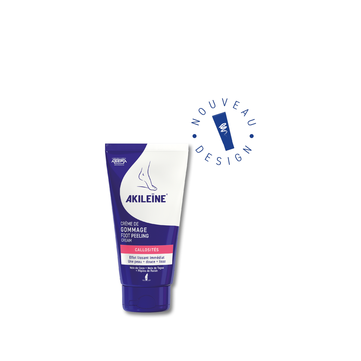 CREME DE GOMMAGE 75ML - Official Packshot