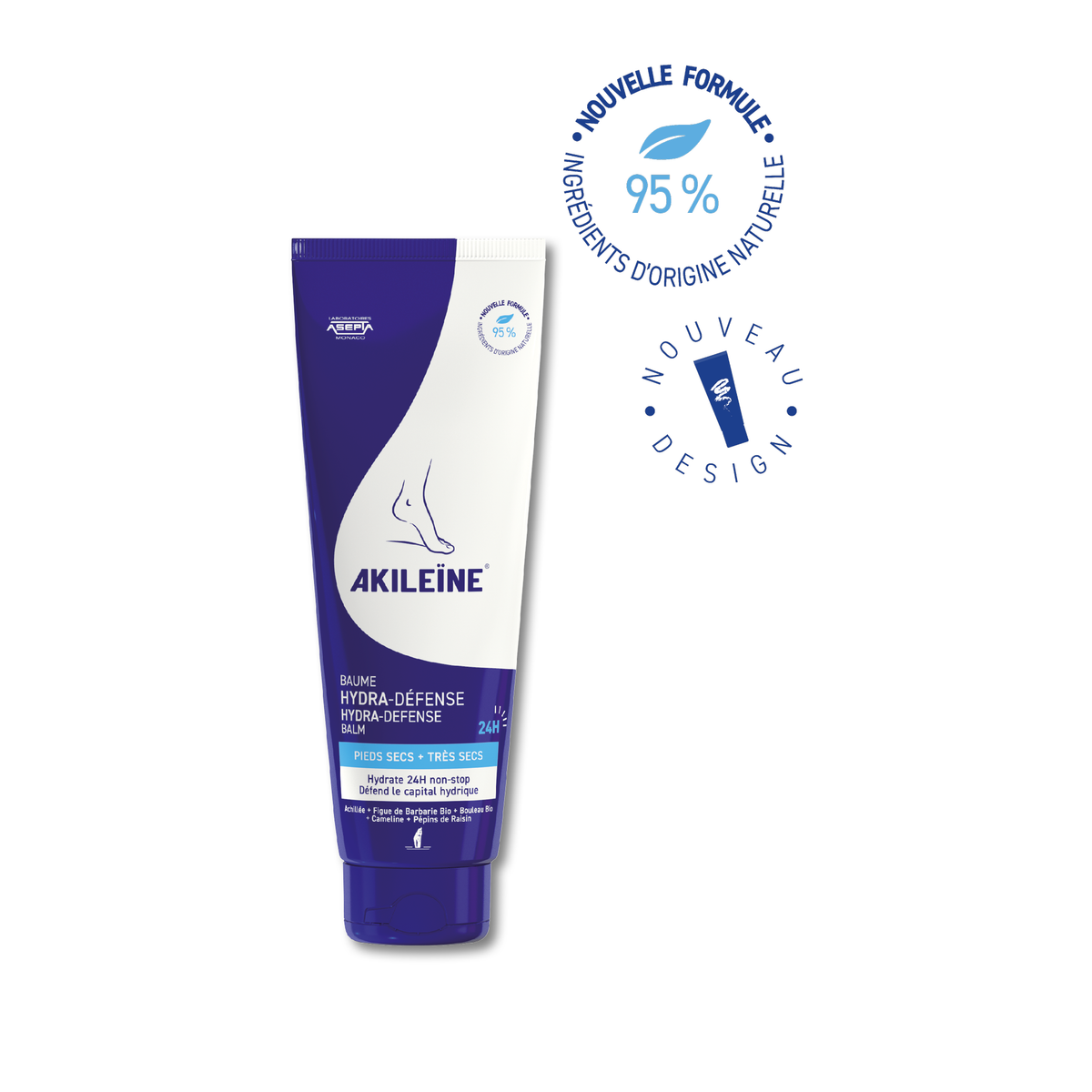 BAUME HYDRA DEFENSE, 125ml - Official Packshot
